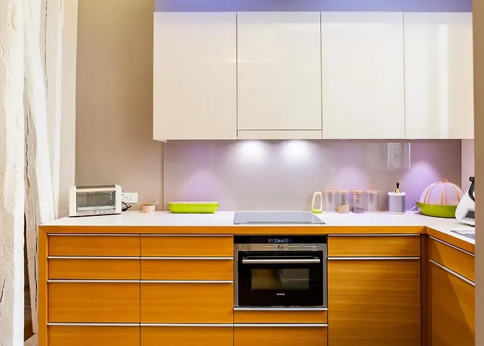 Vivez En Famille - 3 By 93 Laf Apartmán Paříž