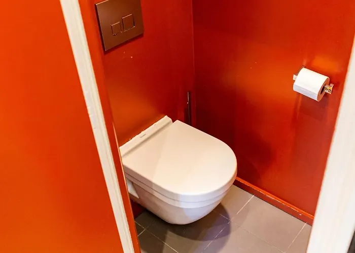 Apartmán Vivez En Famille - 3 By 93 Laf Paříž
