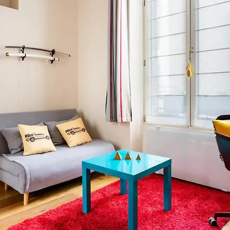 Vivez En Famille - 3 By 93 Laf Paris