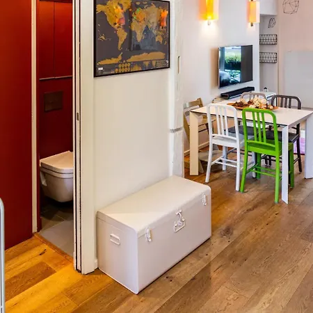 Vivez En Famille - 3 By 93 Laf Apartamento *