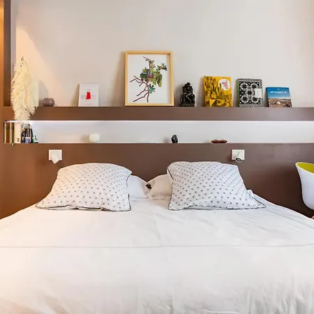 Apartamento Vivez En Famille - 3 By 93 Laf Paris