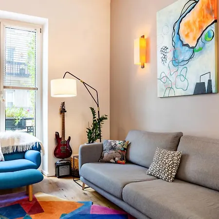 Apartamento Vivez En Famille - 3 By 93 Laf *