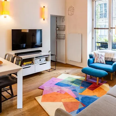 Vivez En Famille - 3 By 93 Laf Paris