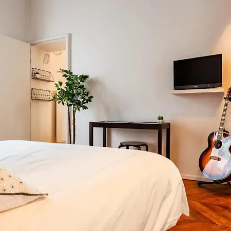 Vivez En Famille - 3 By 93 Laf Apartamento *