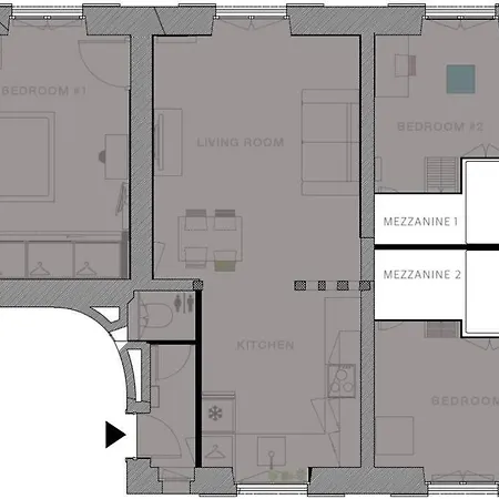 Vivez En Famille - 3 By 93 Laf Apartamento